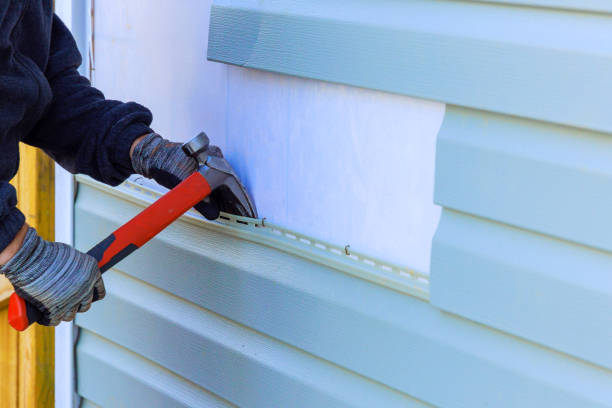 Reliable Emergency Siding Repair contractor in Crozier, VA by Creative Siding
